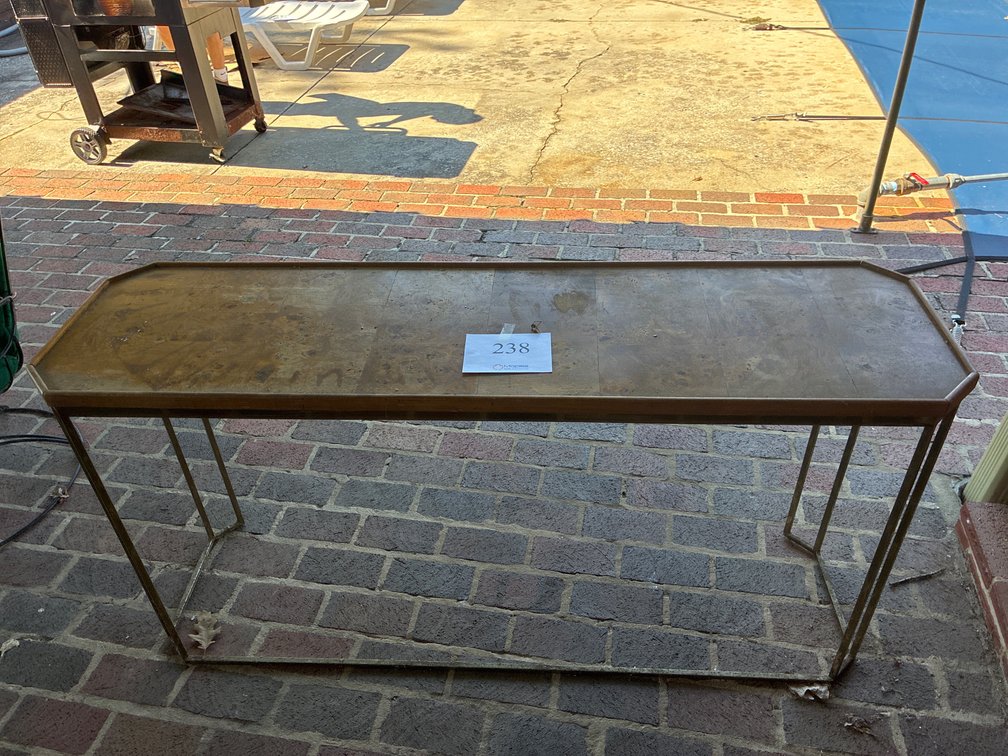 Vintage Wooden Table