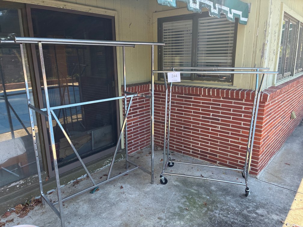 Metal Racks