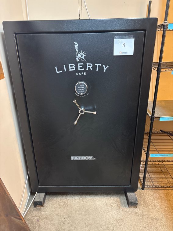 Liberty “Fatboy Jr” Gun Safe