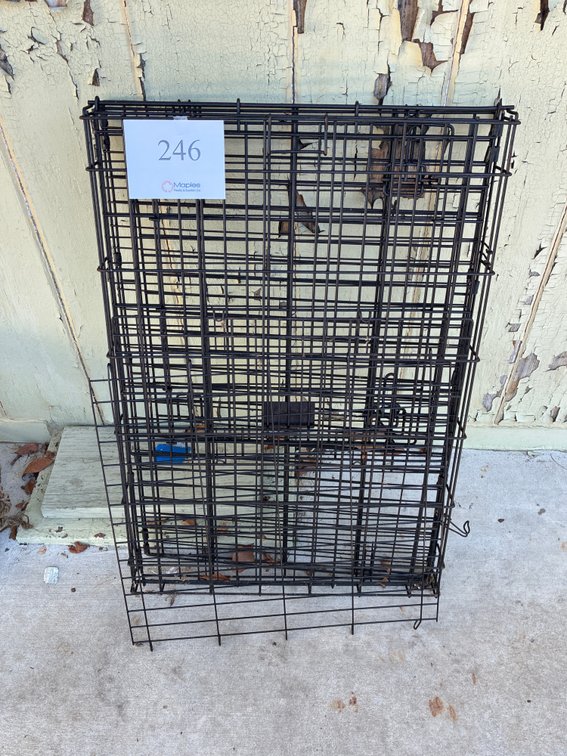 Dog Crates