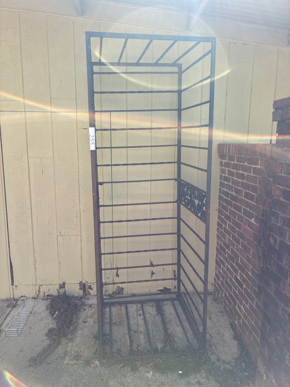 Metal Rack