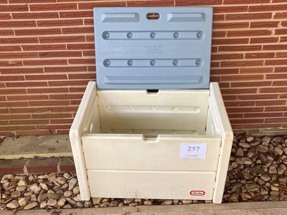 Little Tikes Storage Container