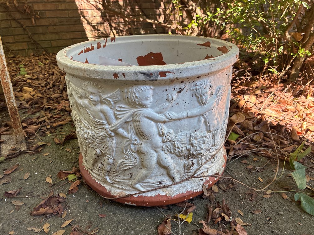Outdoor Planter