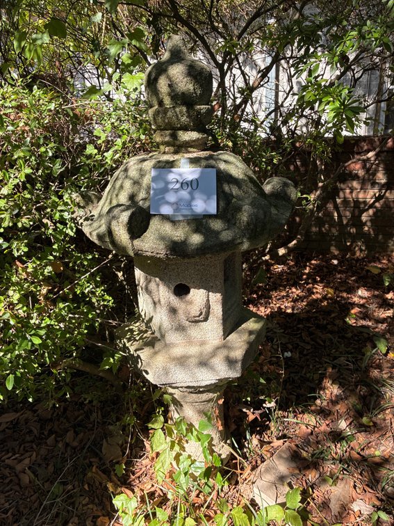 Stone Garden Pagoda