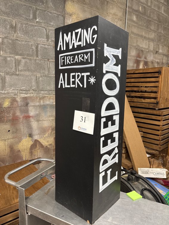 Display Rack
