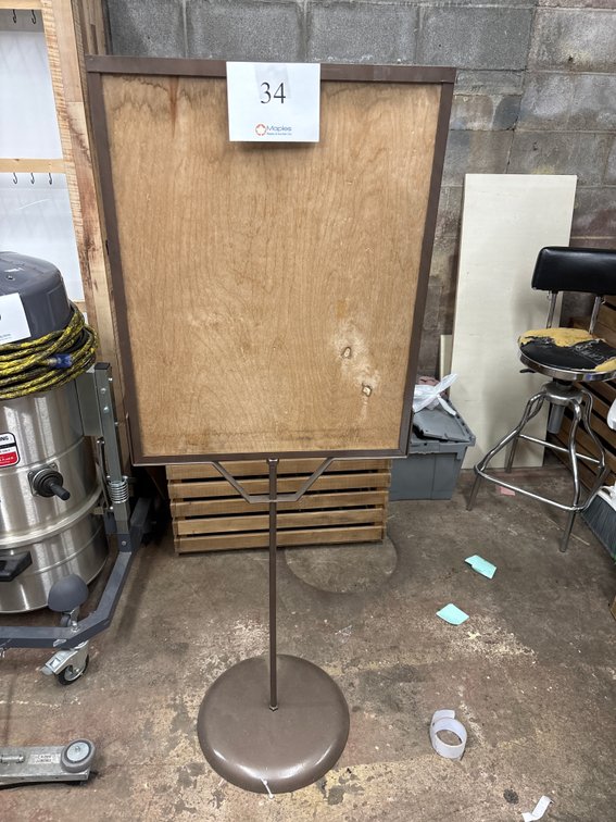 Sign Stand