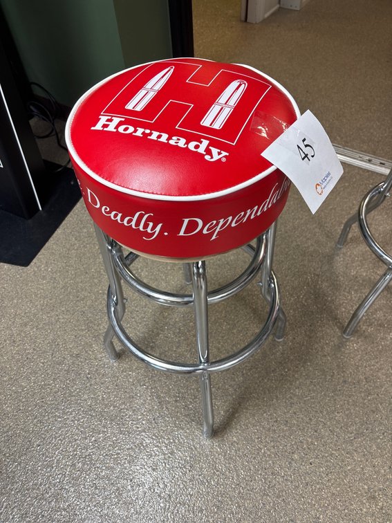 Hornady Shop Stool