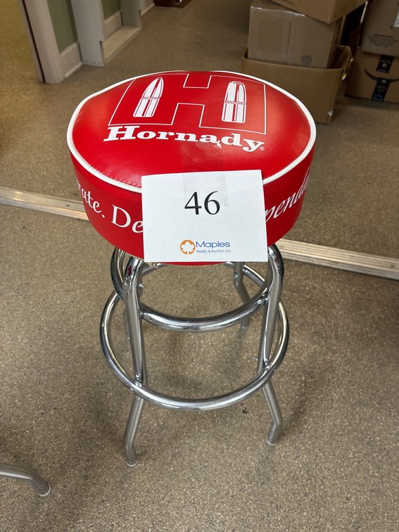 Hornady Shop Stool