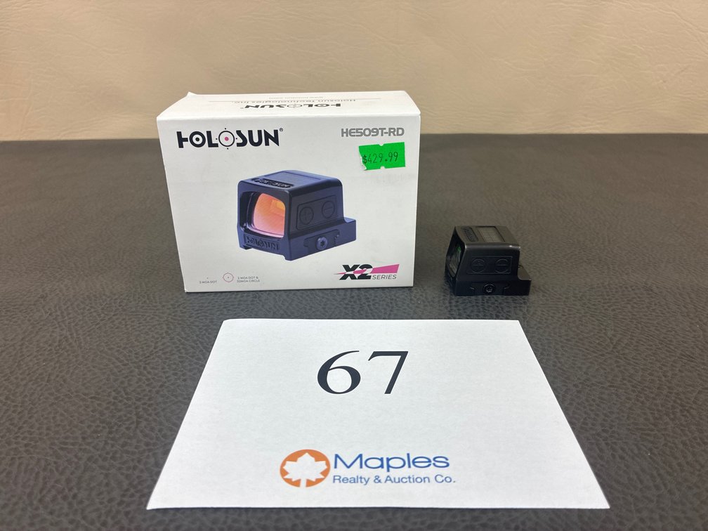 Holosun HE509T-Rd