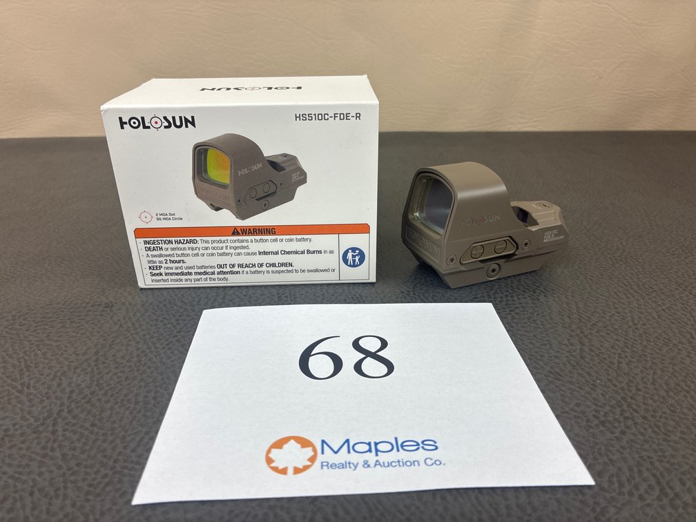 Holosun HS510C-FDE-R