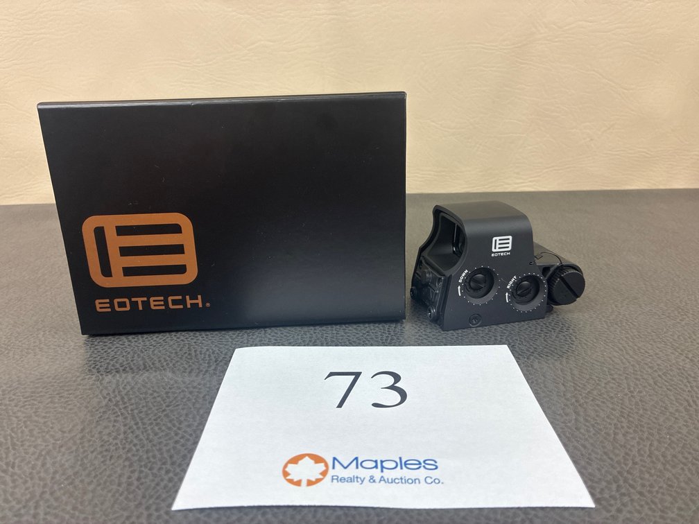 Eotech Holographic Sight