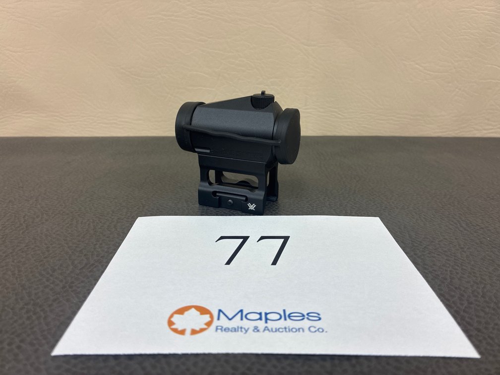 Vortex Crossfire Sight
