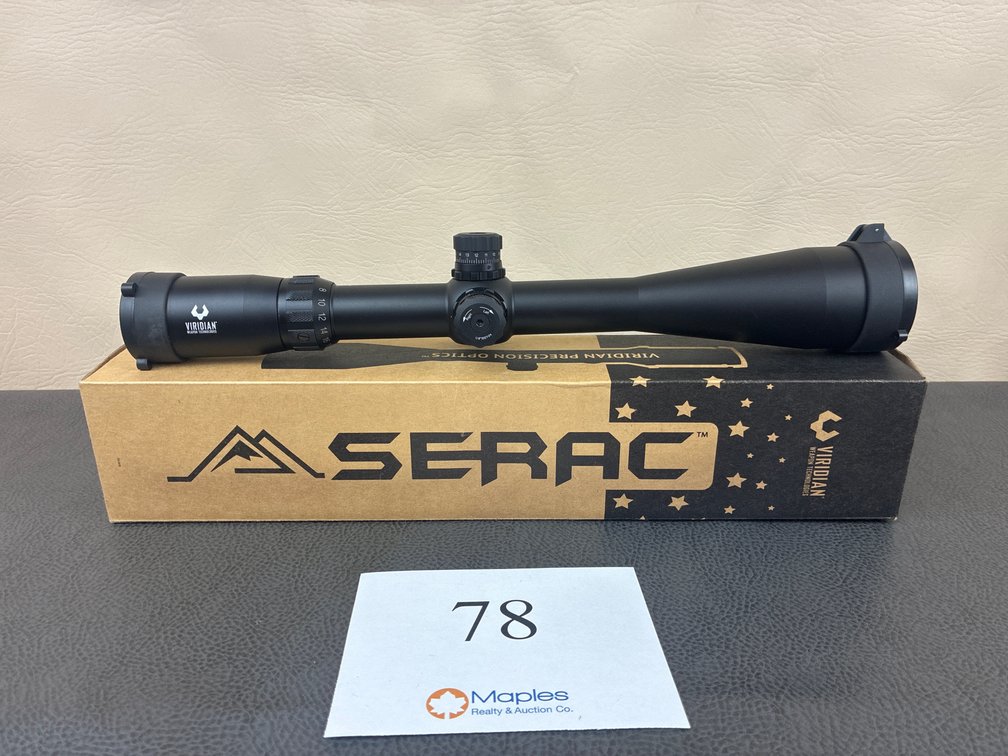 Viridian Serac Rifle Scope
