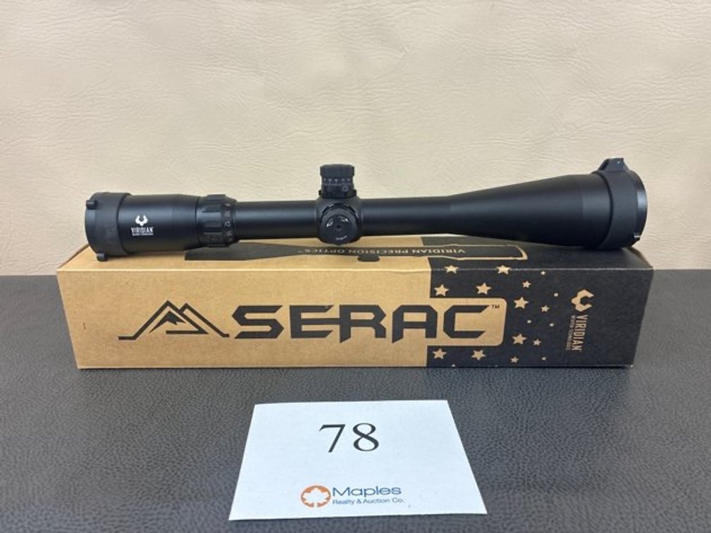 Viridian Serac Rifle Scope