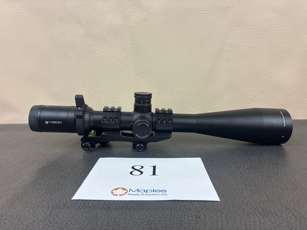 Vortex Viper 6-24x50 Scope