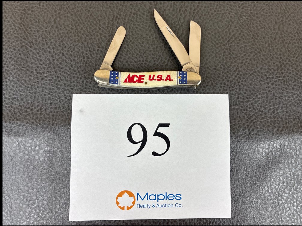 Case Ace Usa Knife