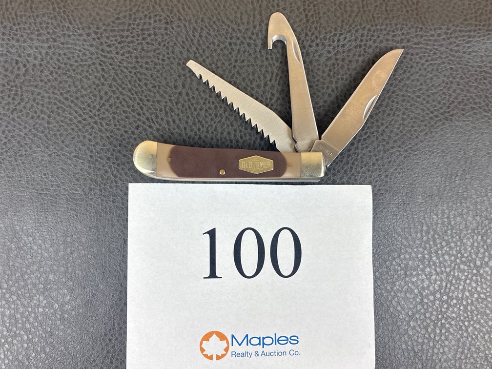 Old Timer Knife 1022
