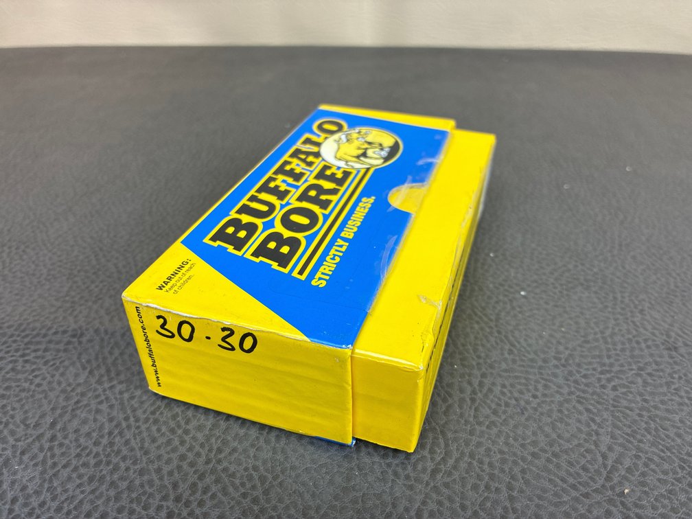 (20) Rounds 30-30