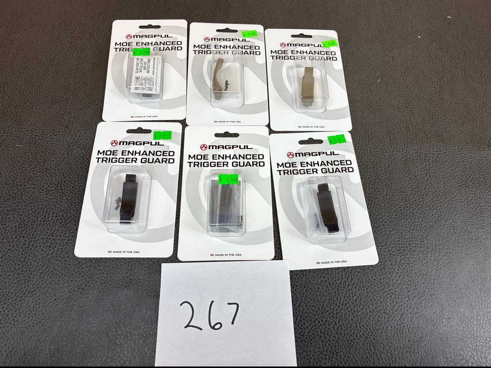 (6) Moe EnhancedTrigger Guards