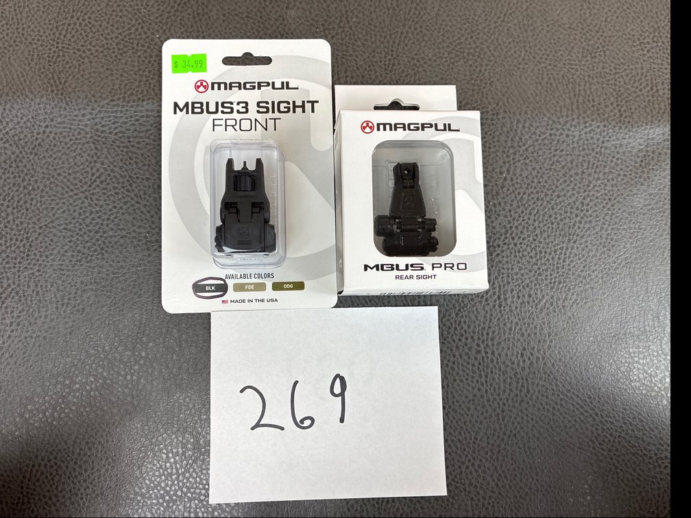 Magpul Sights