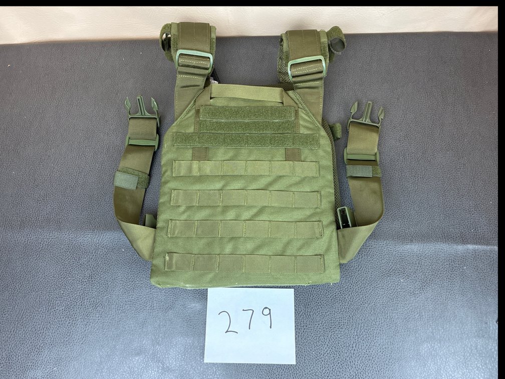 Condor Sentry Plate Carrier w(2) Plates