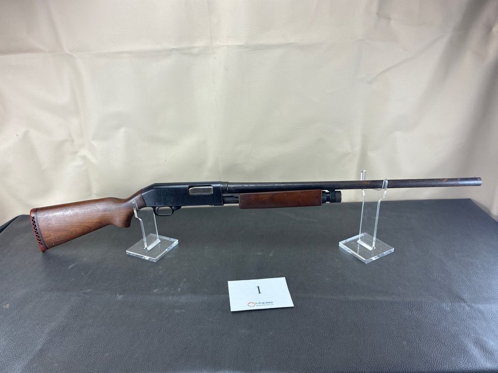 Sears Model 200 12 Gauge