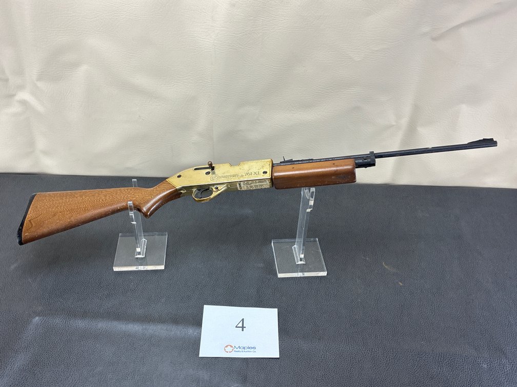 Crossman 761 Xl Bb Gun