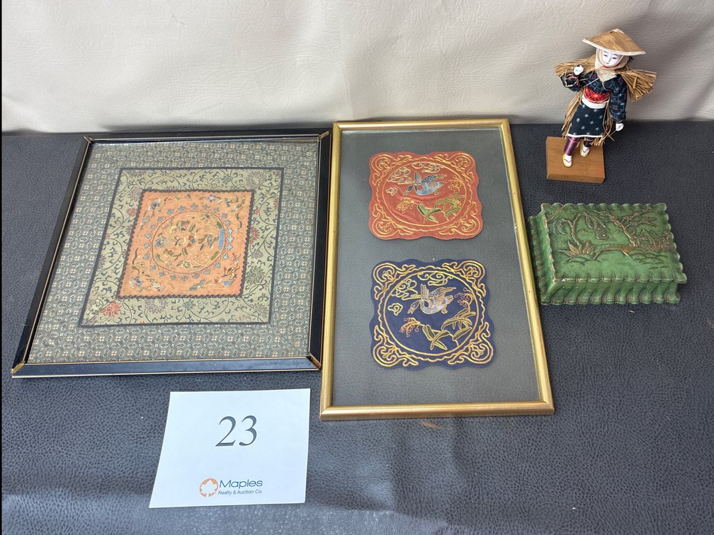 Asian Themed Decor