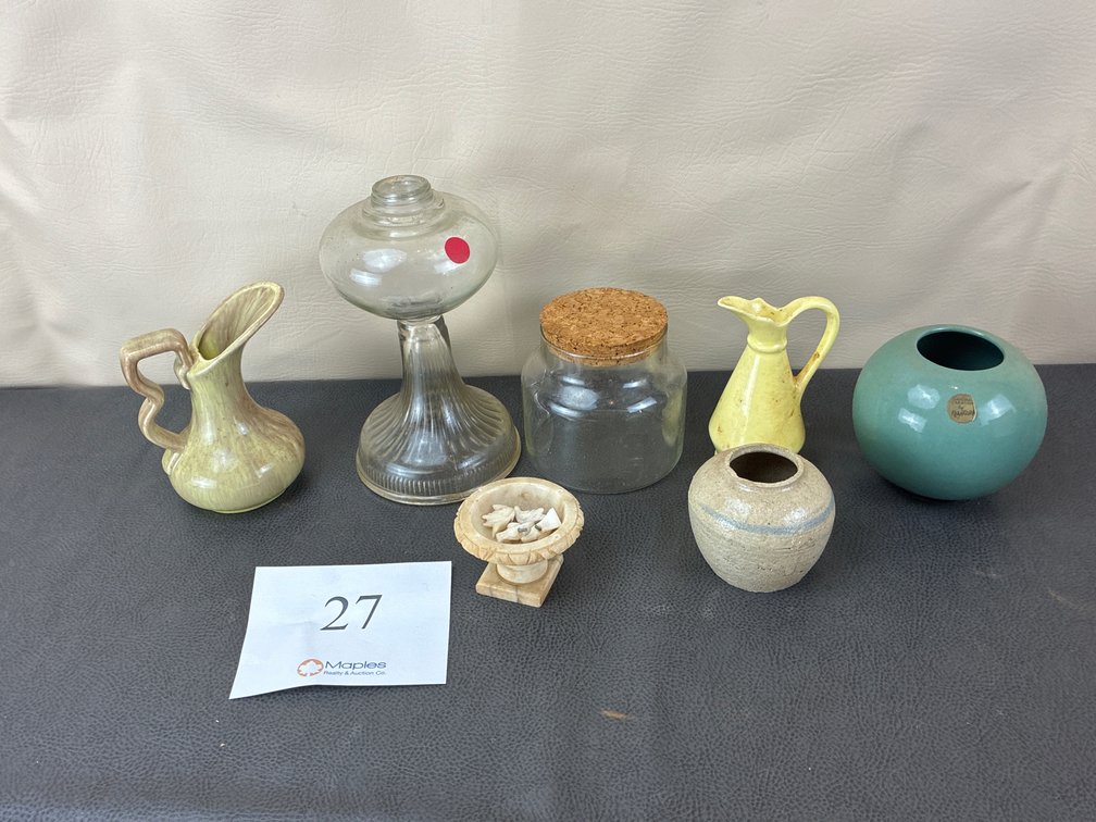Decor, Canister