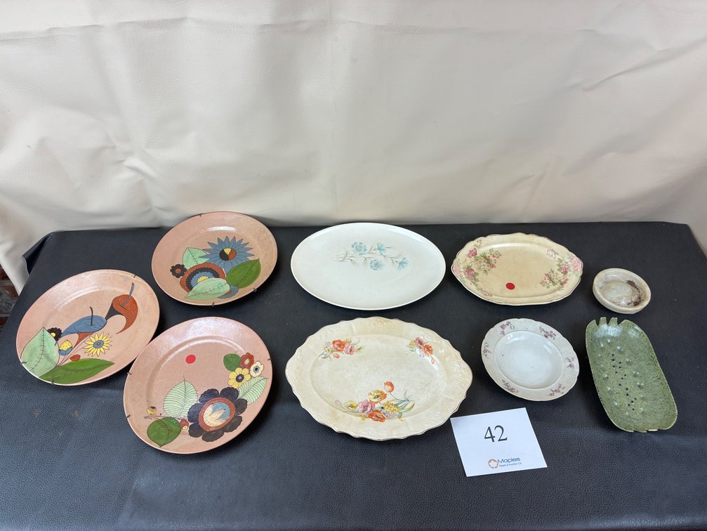 Decorative Plates