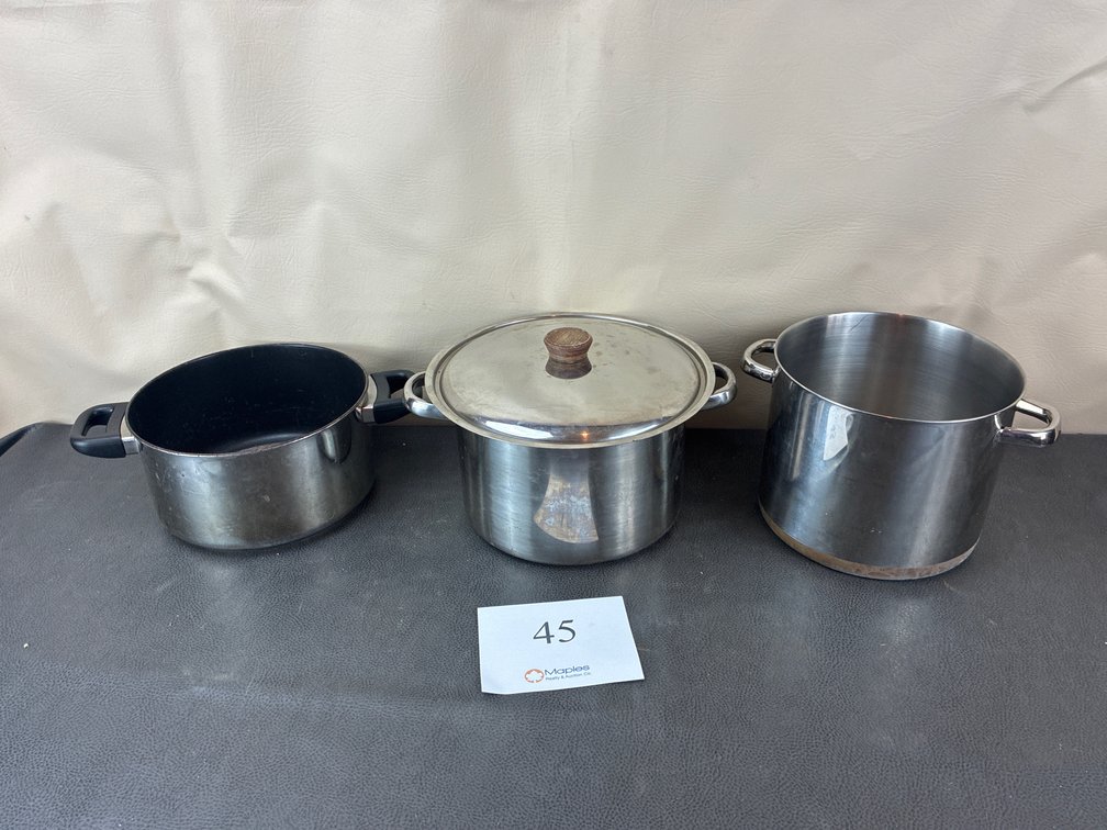 Pots