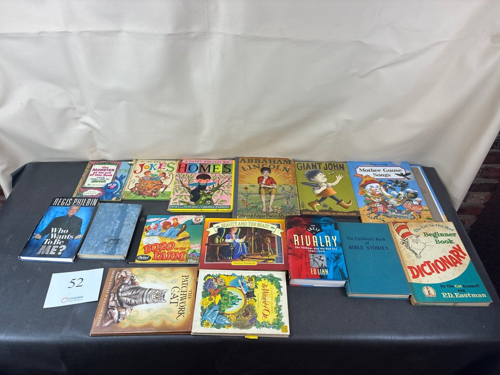 Vintage Books, Dr Seuss