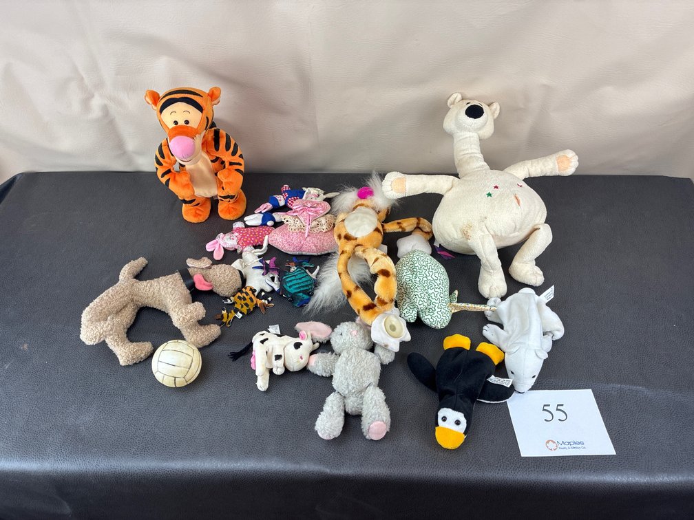 Kids Plush Toys
