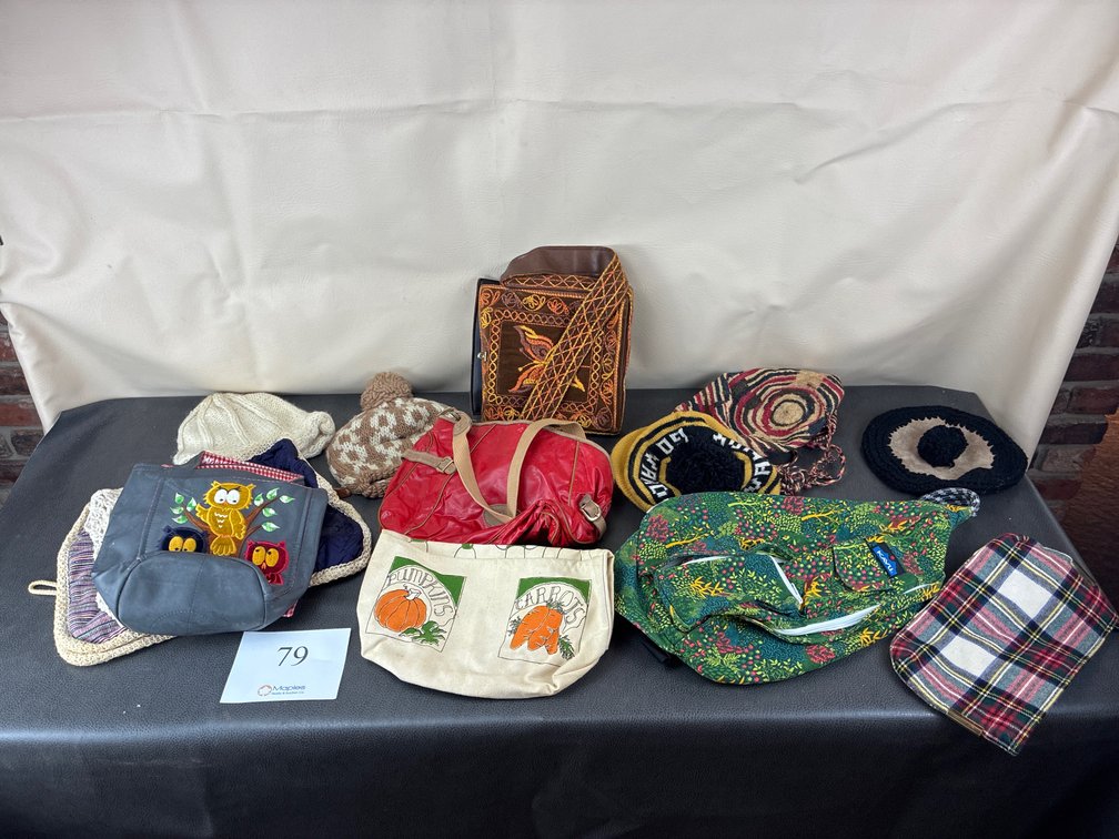 Vintage Bags and Hats Vandy Hat