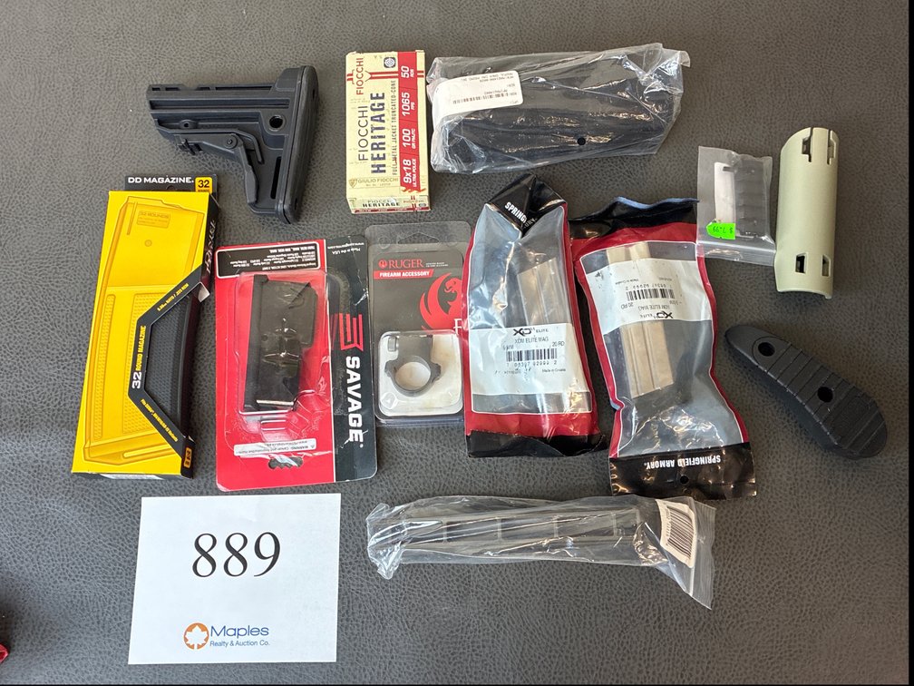 Gun Part Accessories