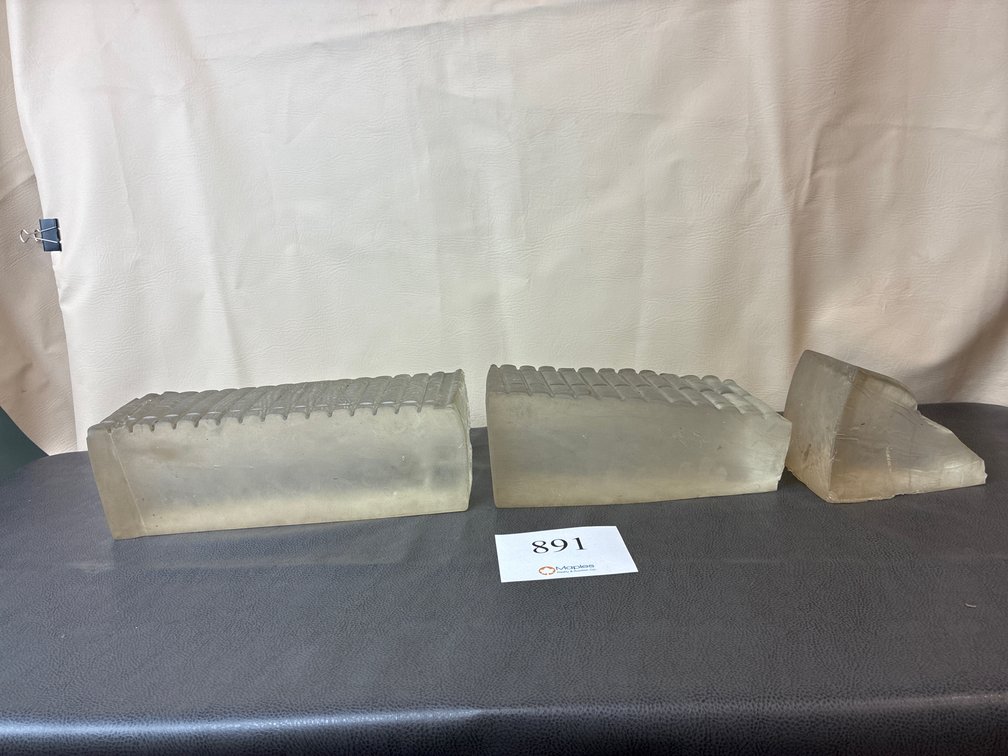 Ballistic Gell Shooting Blocks