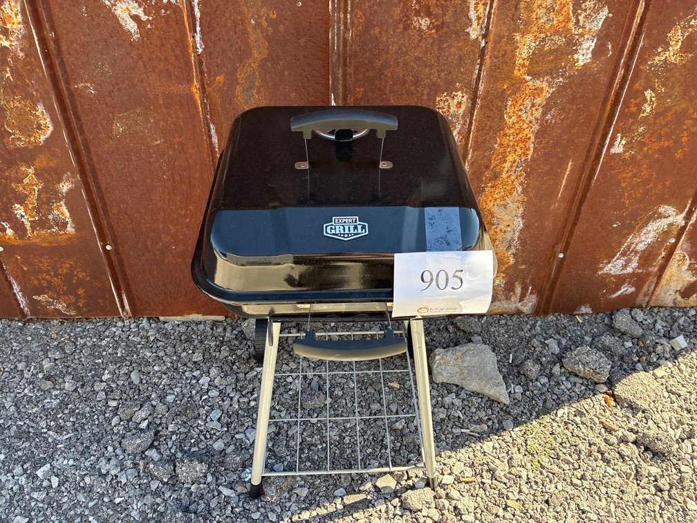 Outdoor Grill