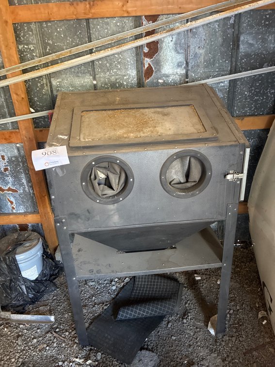 Sandblaster