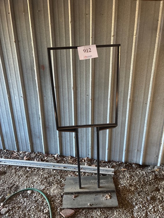 Target Stand