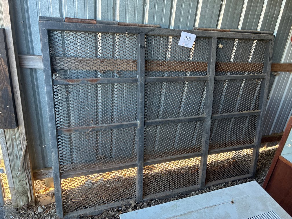 Trailer Gate