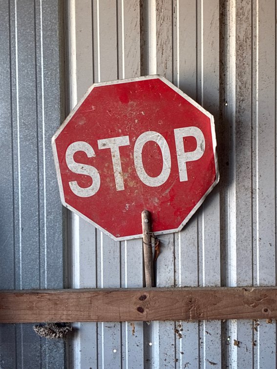 “Stop Sign”