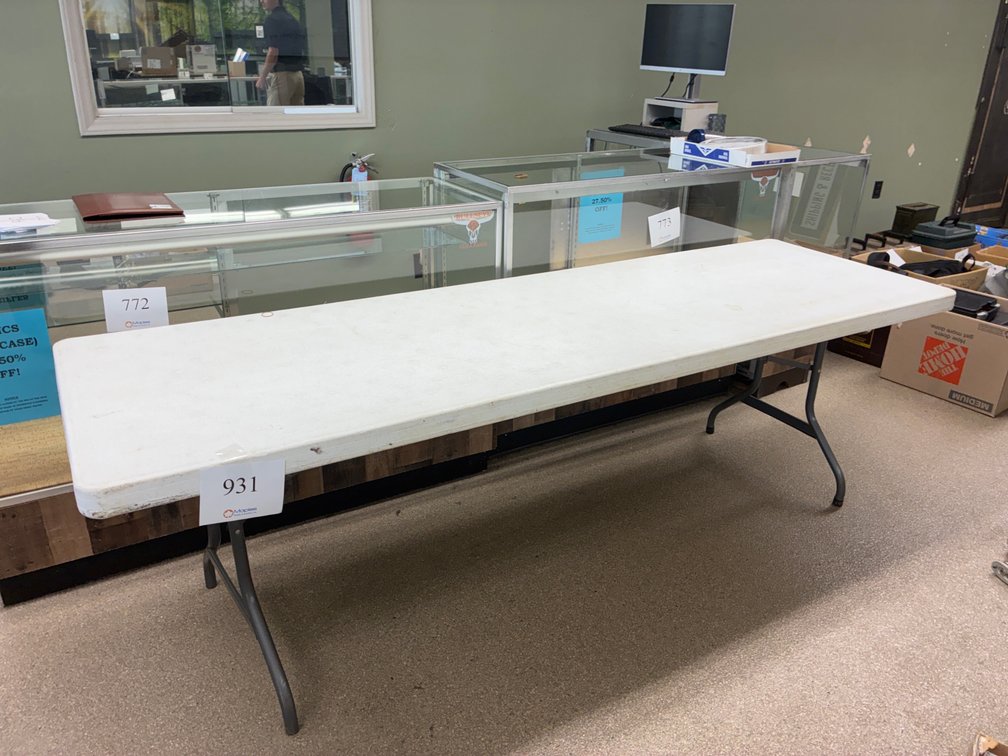 Folding Table