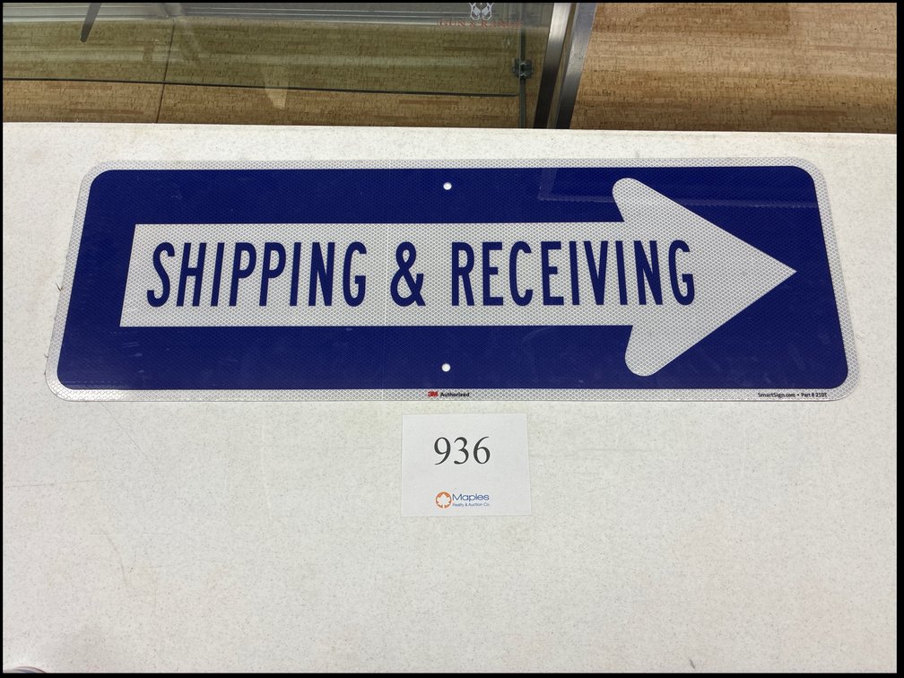 Metal Sign