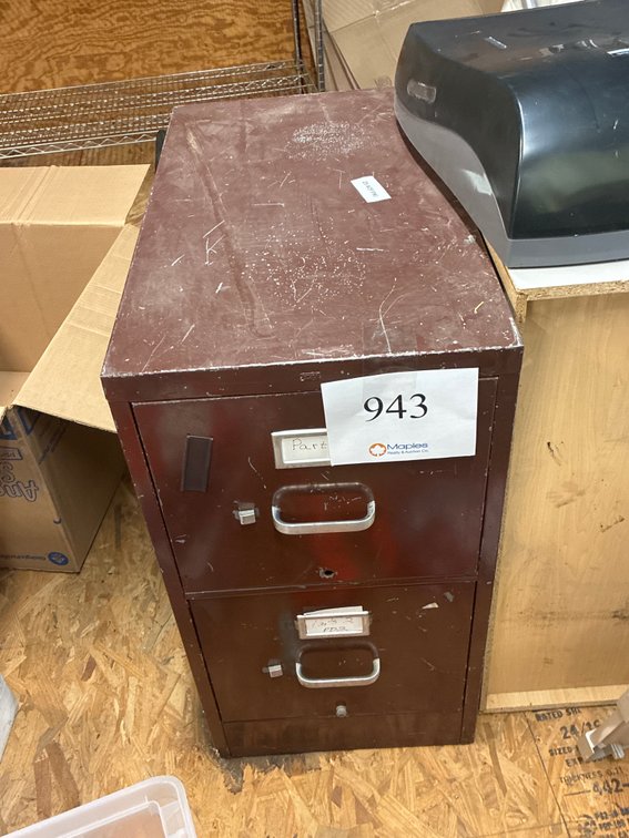 Filing Cabinet