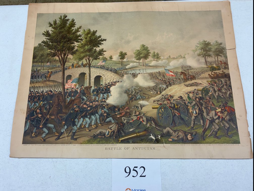 Battle of Antietam