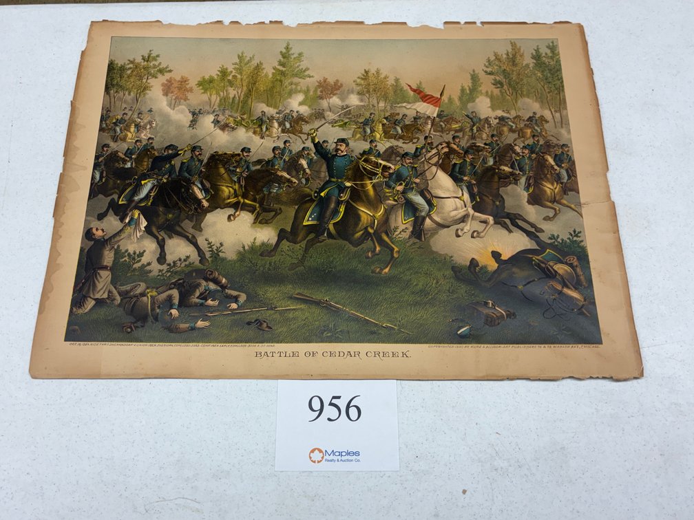 Battle of Cedar Creek