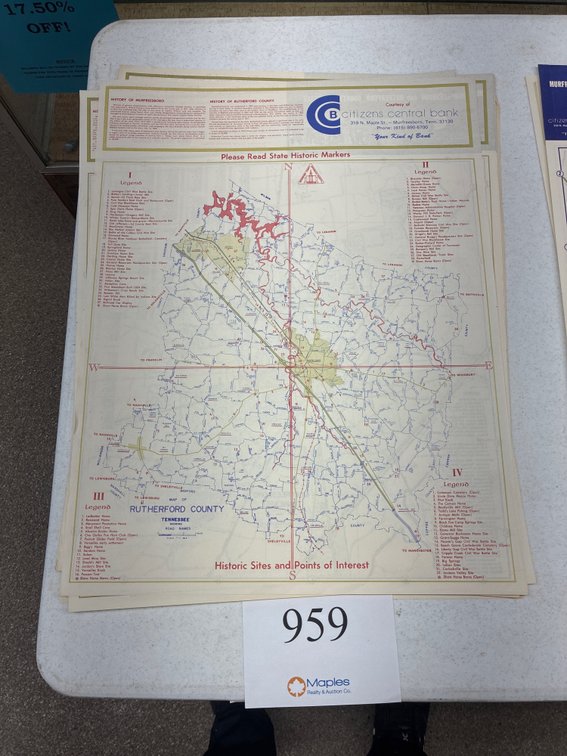 Historic Site And Point Interest (Stack)