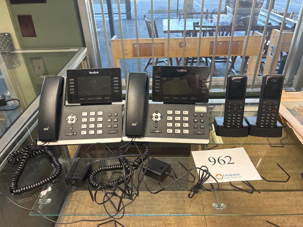 (4) Phones