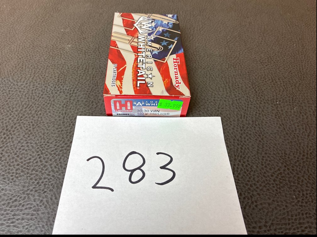 (20) Rounds 30-30 Win