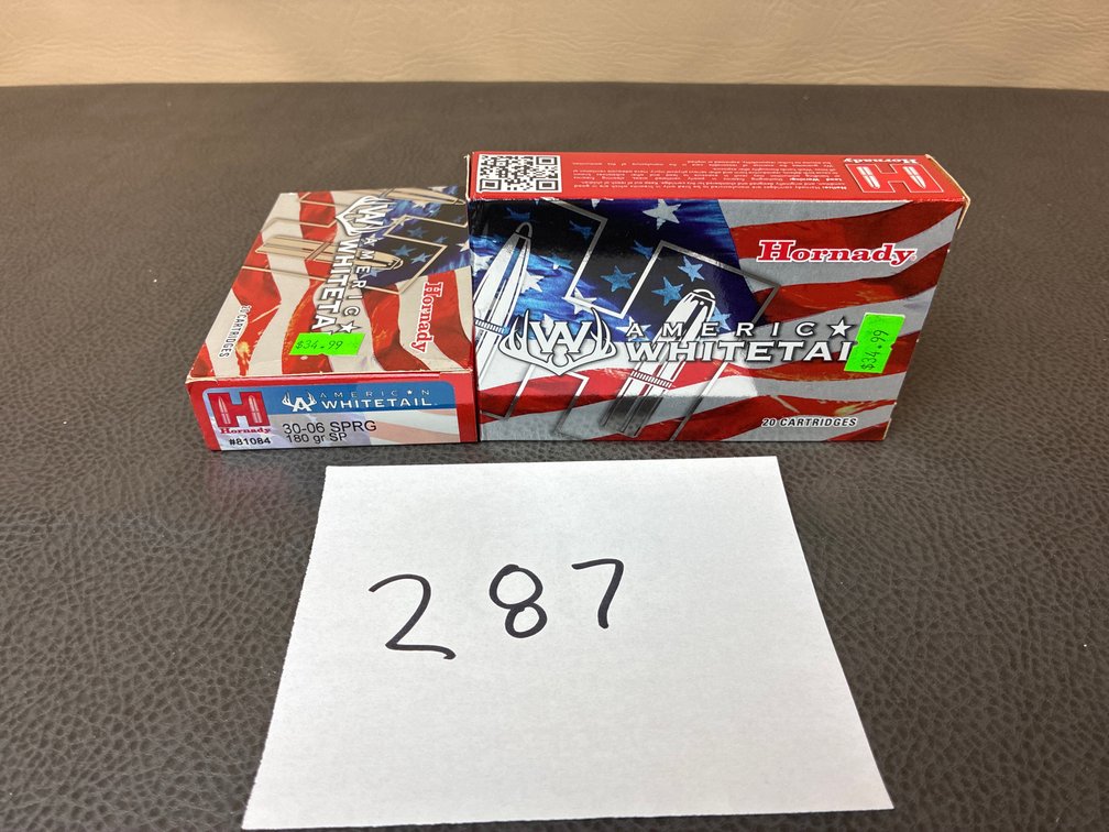 (40) Rounds 30-06